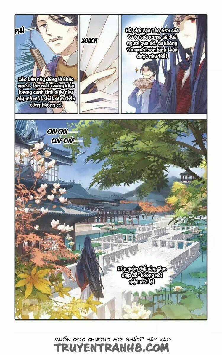 Ách Xá - Yashe - Chapter 27 - Trang 25