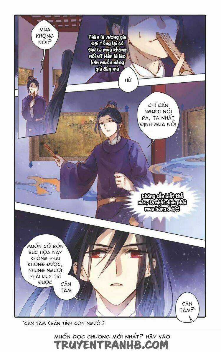 Ách Xá - Yashe - Chapter 27 - Trang 4