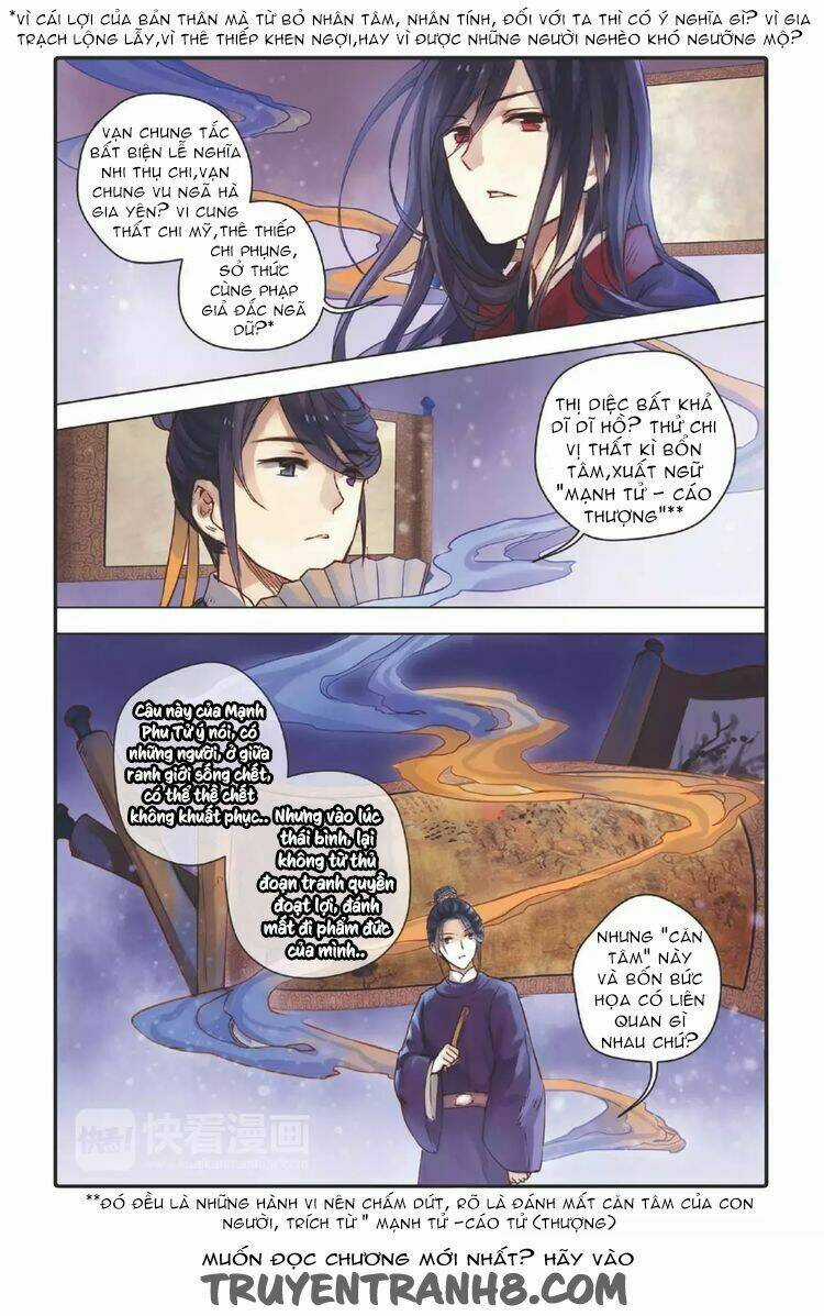 Ách Xá - Yashe - Chapter 27 - Trang 5