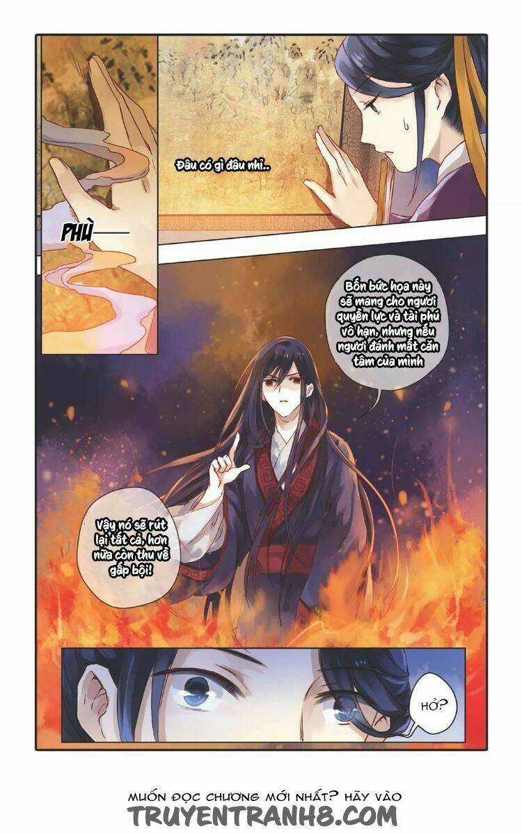 Ách Xá - Yashe - Chapter 27 - Trang 7