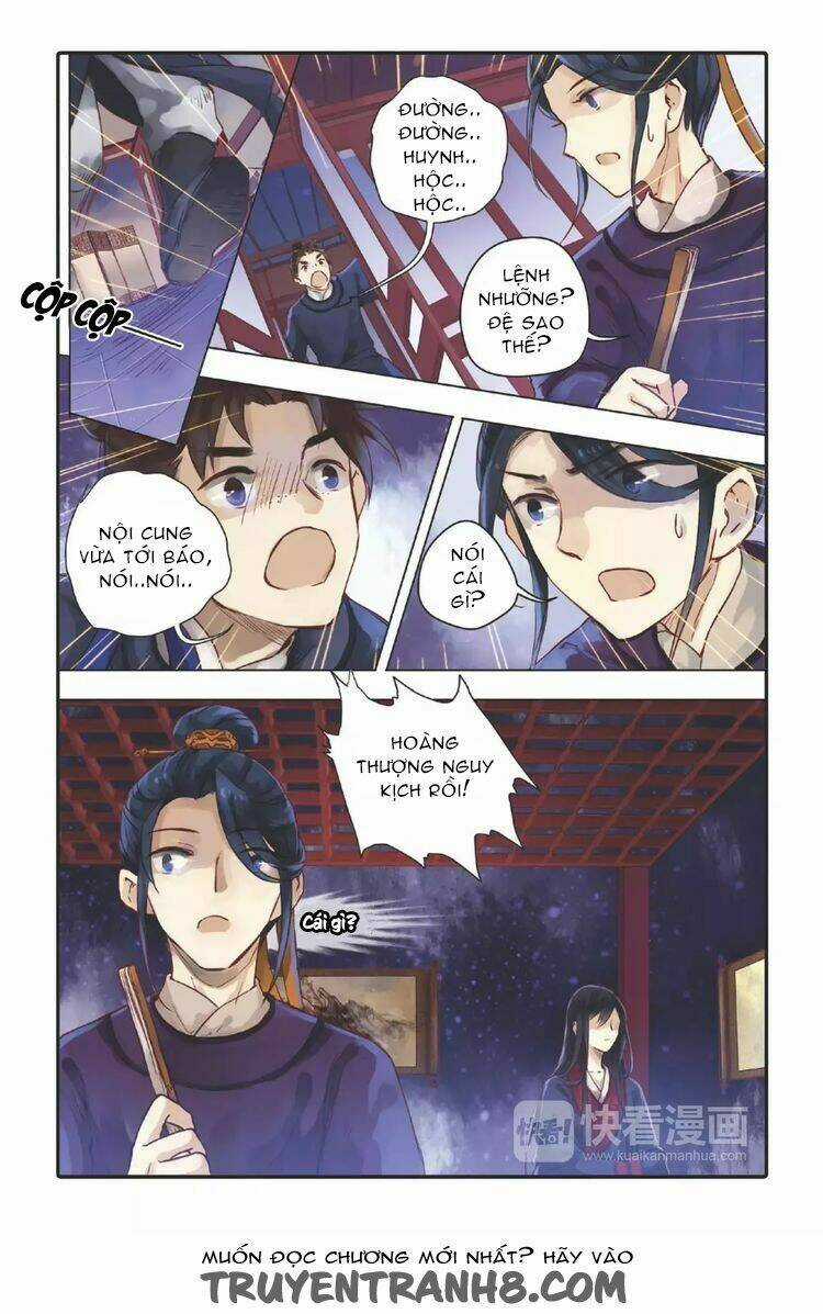 Ách Xá - Yashe - Chapter 27 - Trang 8