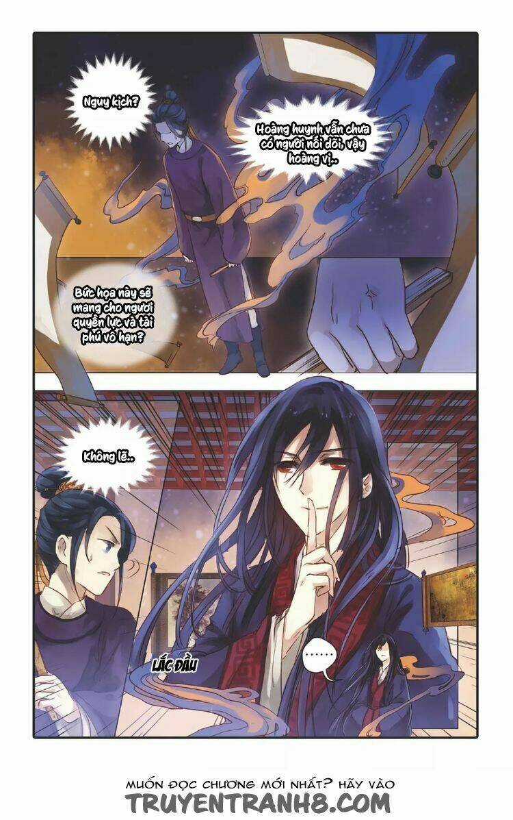 Ách Xá - Yashe - Chapter 27 - Trang 9