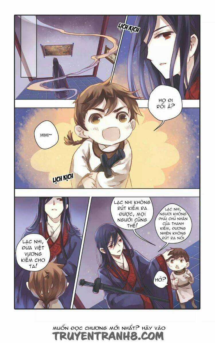 Ách Xá - Yashe - Chapter 27 - Trang 10