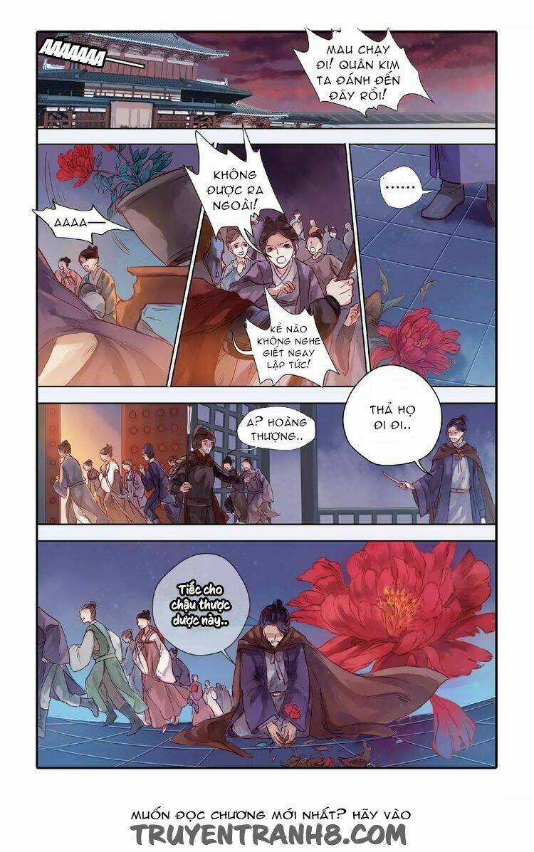 Ách Xá - Yashe - Chapter 28 - Trang 12