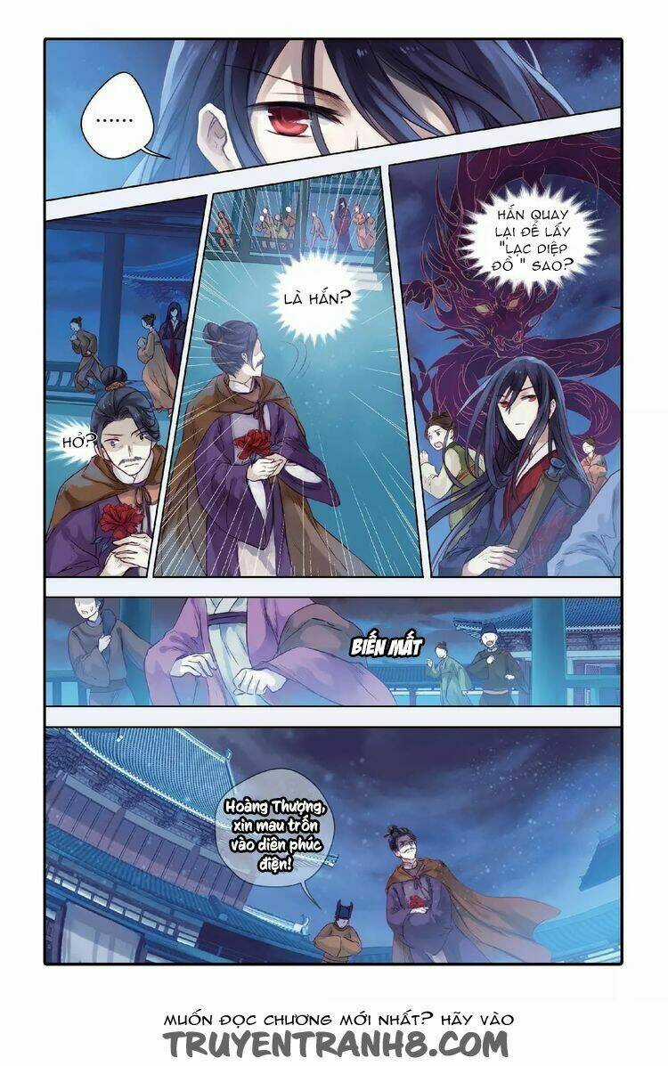 Ách Xá - Yashe - Chapter 28 - Trang 13