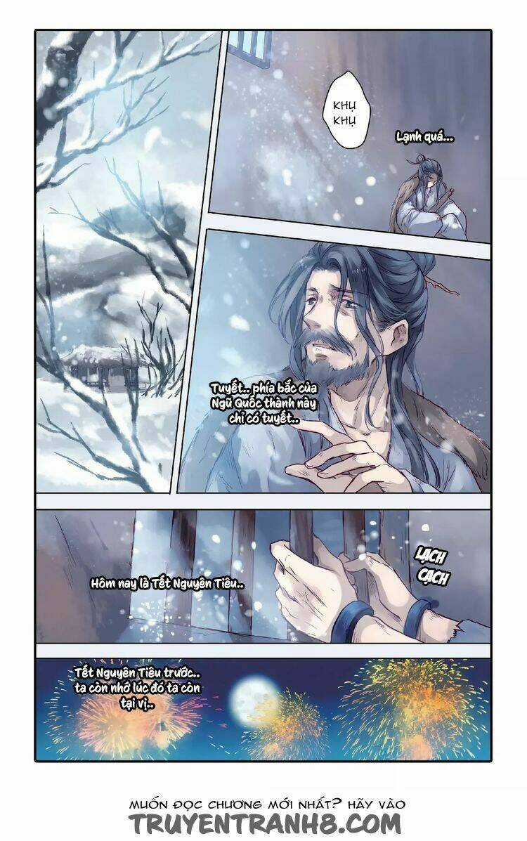 Ách Xá - Yashe - Chapter 28 - Trang 14