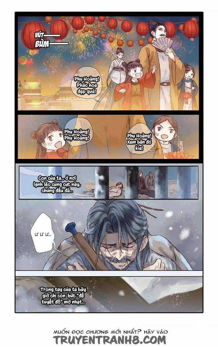 Ách Xá - Yashe - Chapter 28 - Trang 15