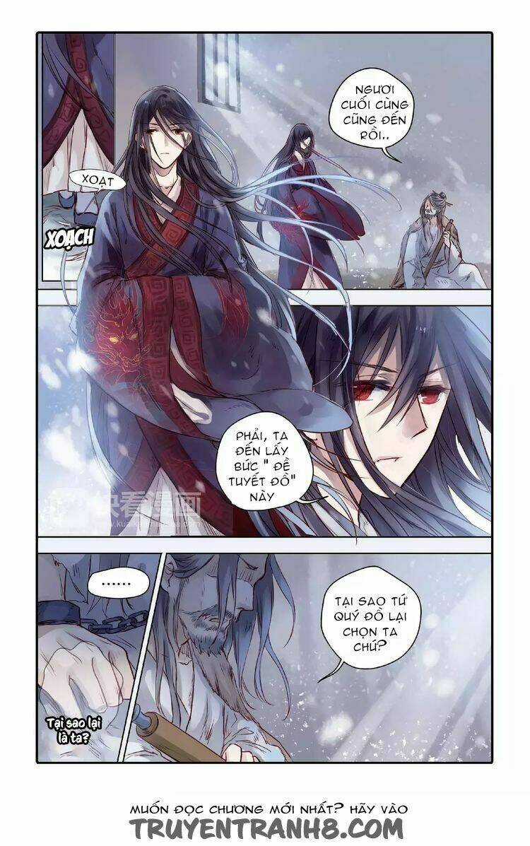 Ách Xá - Yashe - Chapter 28 - Trang 16