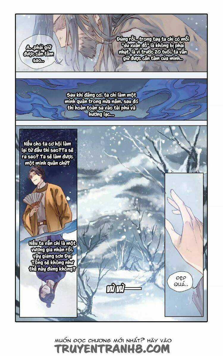 Ách Xá - Yashe - Chapter 28 - Trang 18