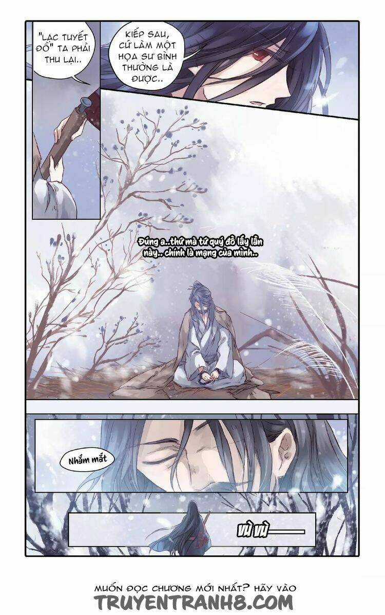 Ách Xá - Yashe - Chapter 28 - Trang 20