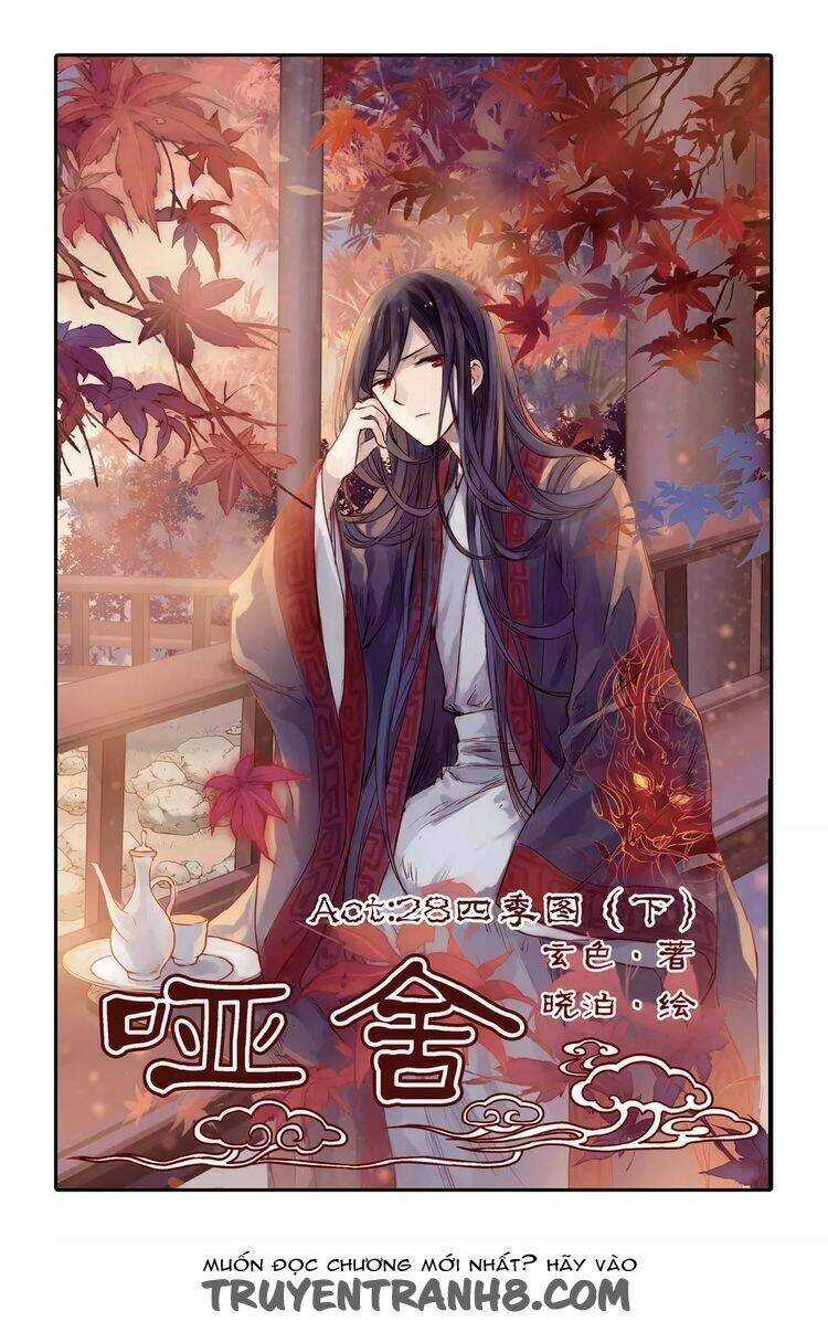 Ách Xá - Yashe - Chapter 28 - Trang 3