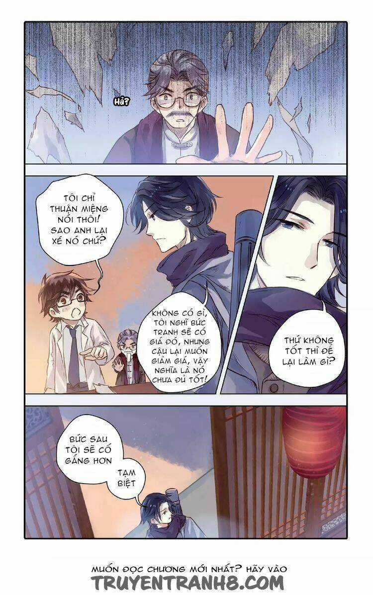 Ách Xá - Yashe - Chapter 28 - Trang 24