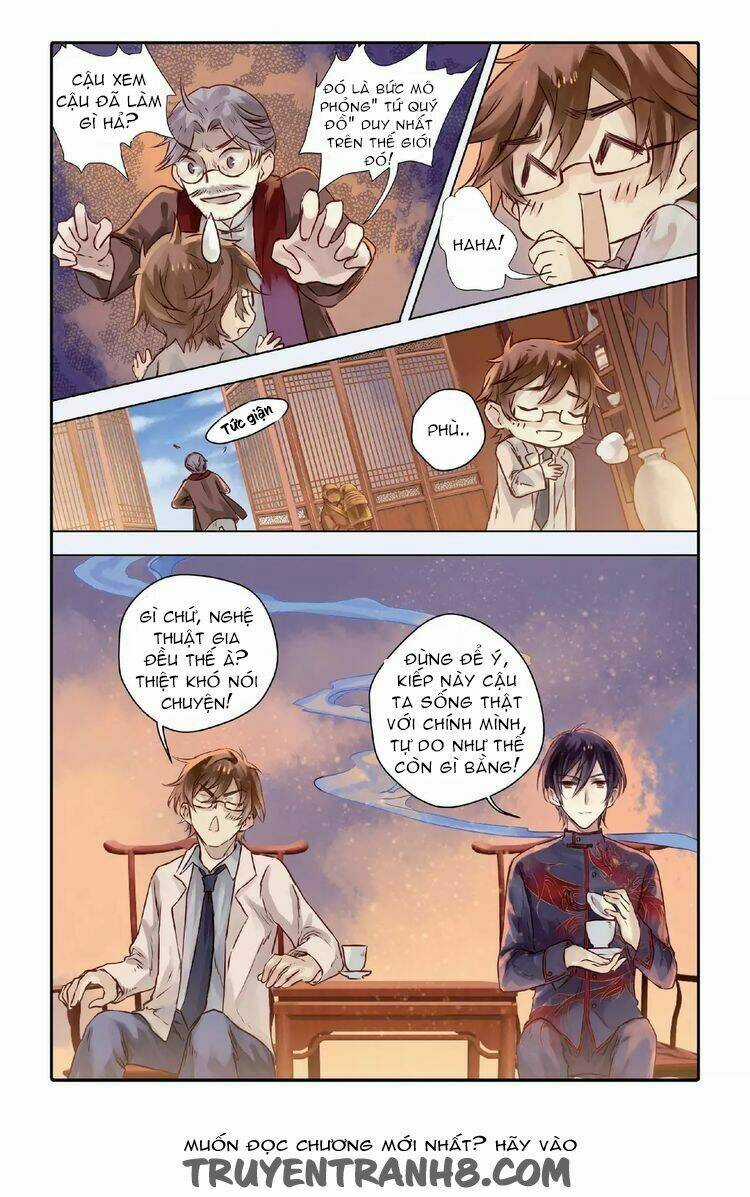 Ách Xá - Yashe - Chapter 28 - Trang 25