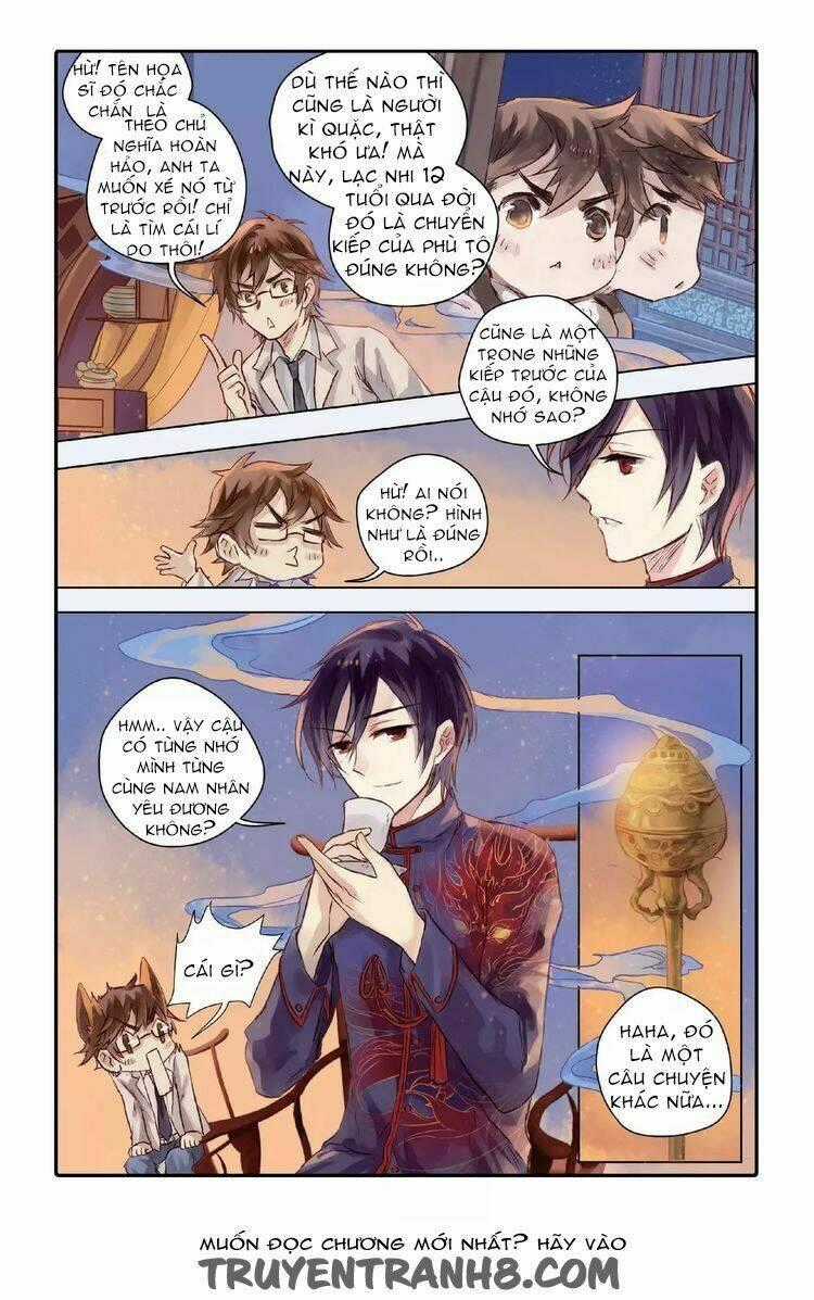 Ách Xá - Yashe - Chapter 28 - Trang 26