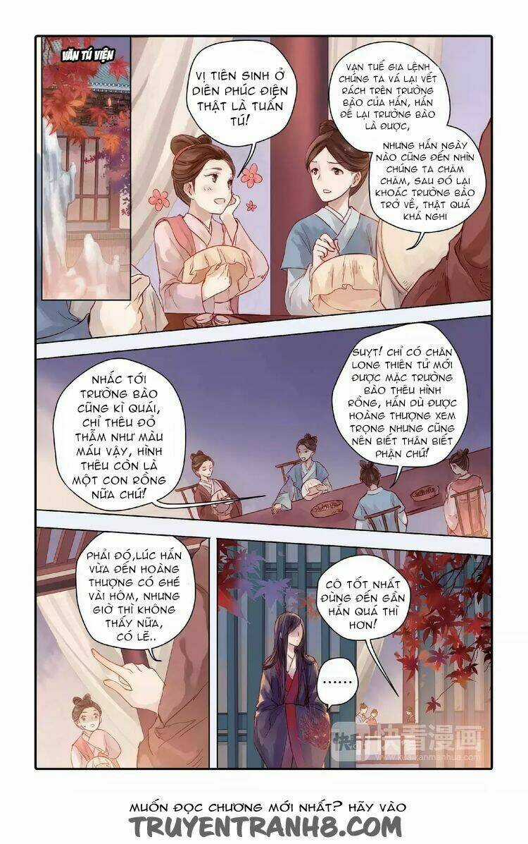 Ách Xá - Yashe - Chapter 28 - Trang 4