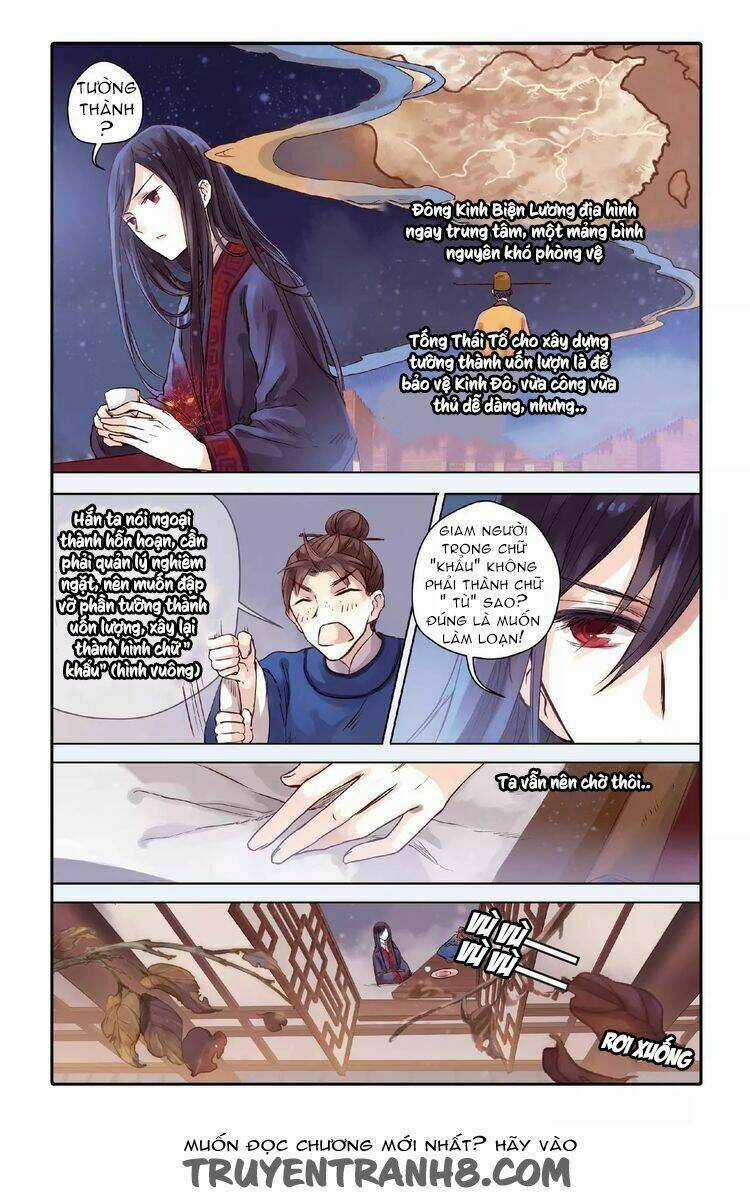 Ách Xá - Yashe - Chapter 28 - Trang 7