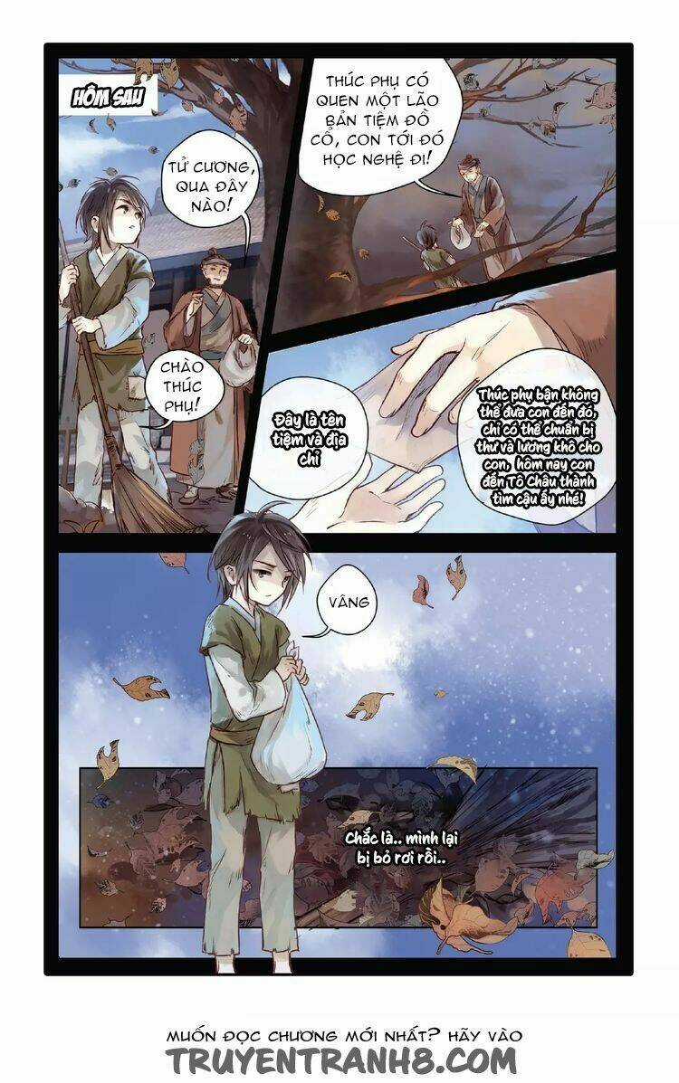 Ách Xá - Yashe - Chapter 29 - Trang 11