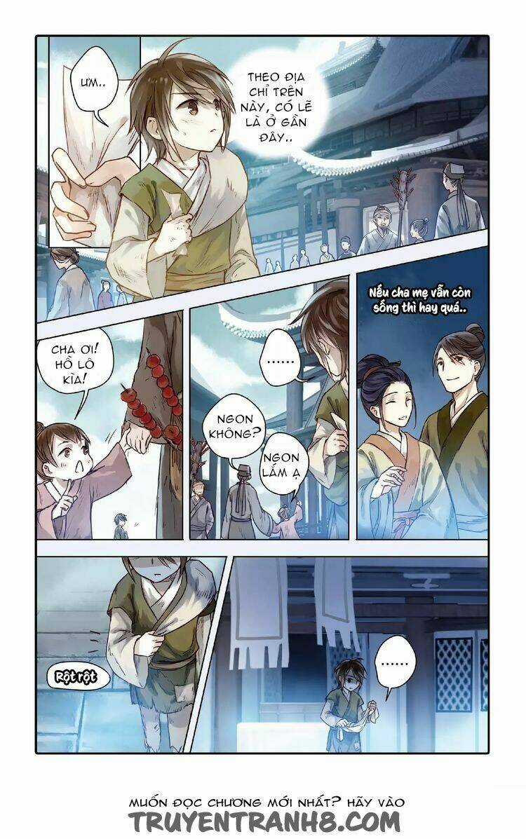 Ách Xá - Yashe - Chapter 29 - Trang 12