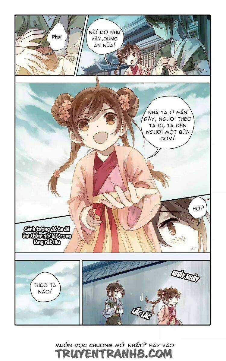 Ách Xá - Yashe - Chapter 29 - Trang 14