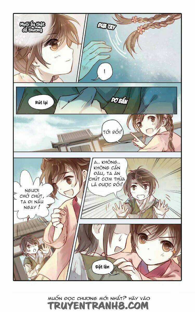 Ách Xá - Yashe - Chapter 29 - Trang 15