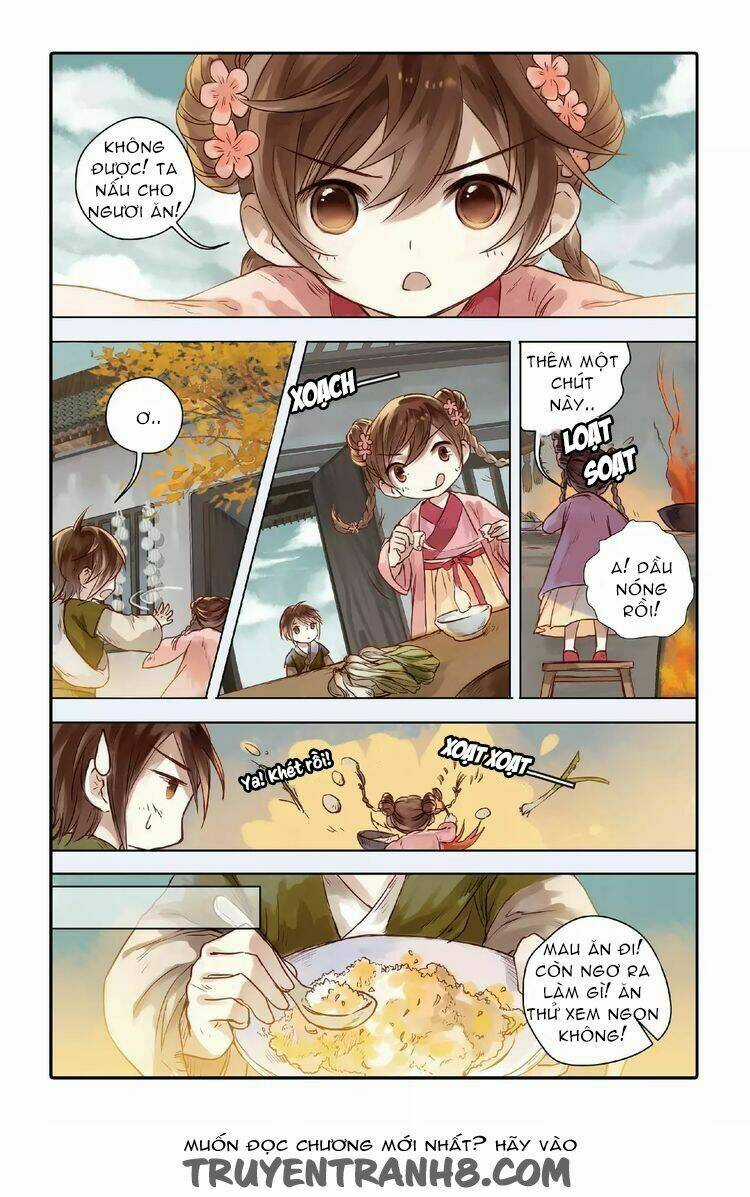 Ách Xá - Yashe - Chapter 29 - Trang 16