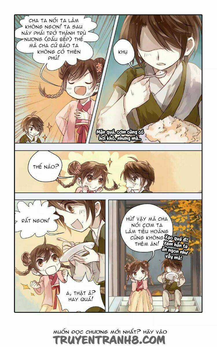 Ách Xá - Yashe - Chapter 29 - Trang 17