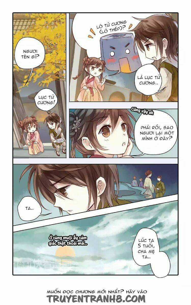 Ách Xá - Yashe - Chapter 29 - Trang 18