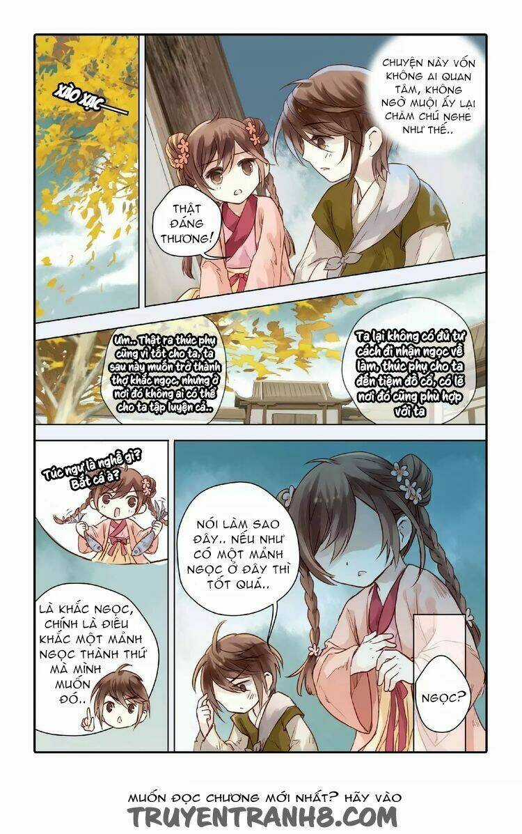 Ách Xá - Yashe - Chapter 29 - Trang 19