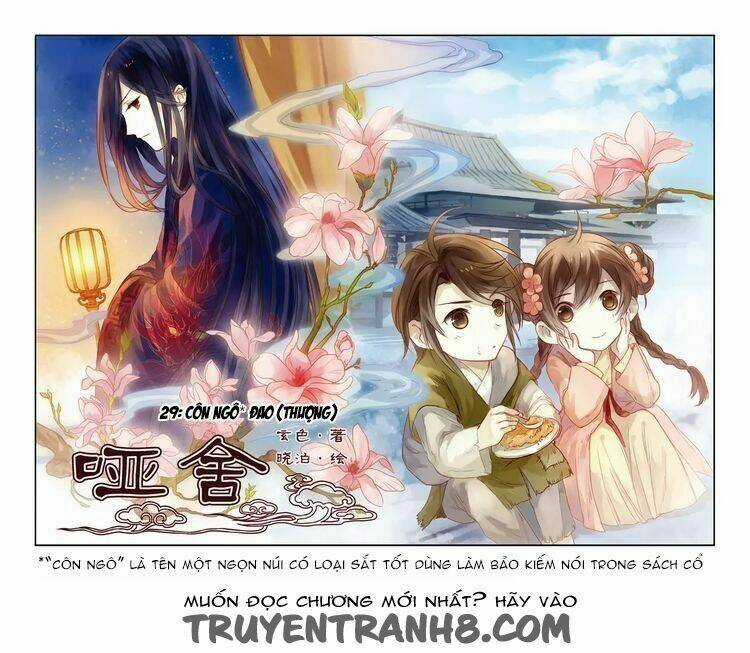 Ách Xá - Yashe - Chapter 29 - Trang 3