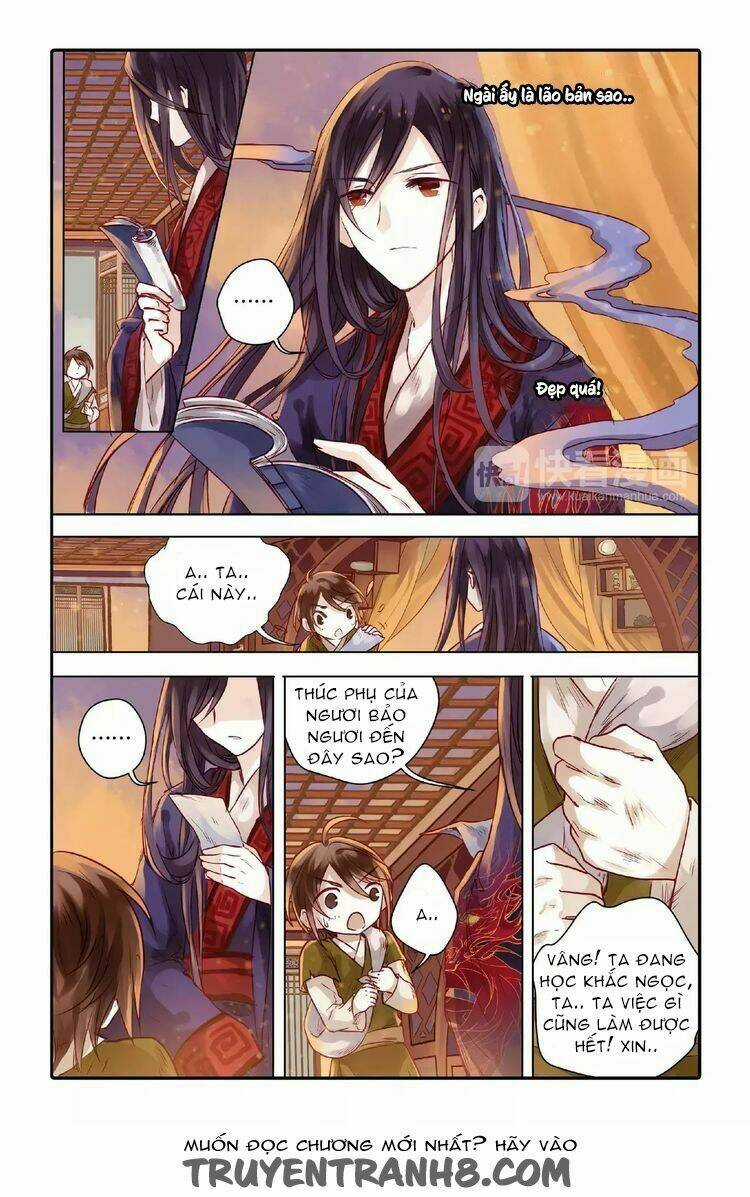 Ách Xá - Yashe - Chapter 29 - Trang 22