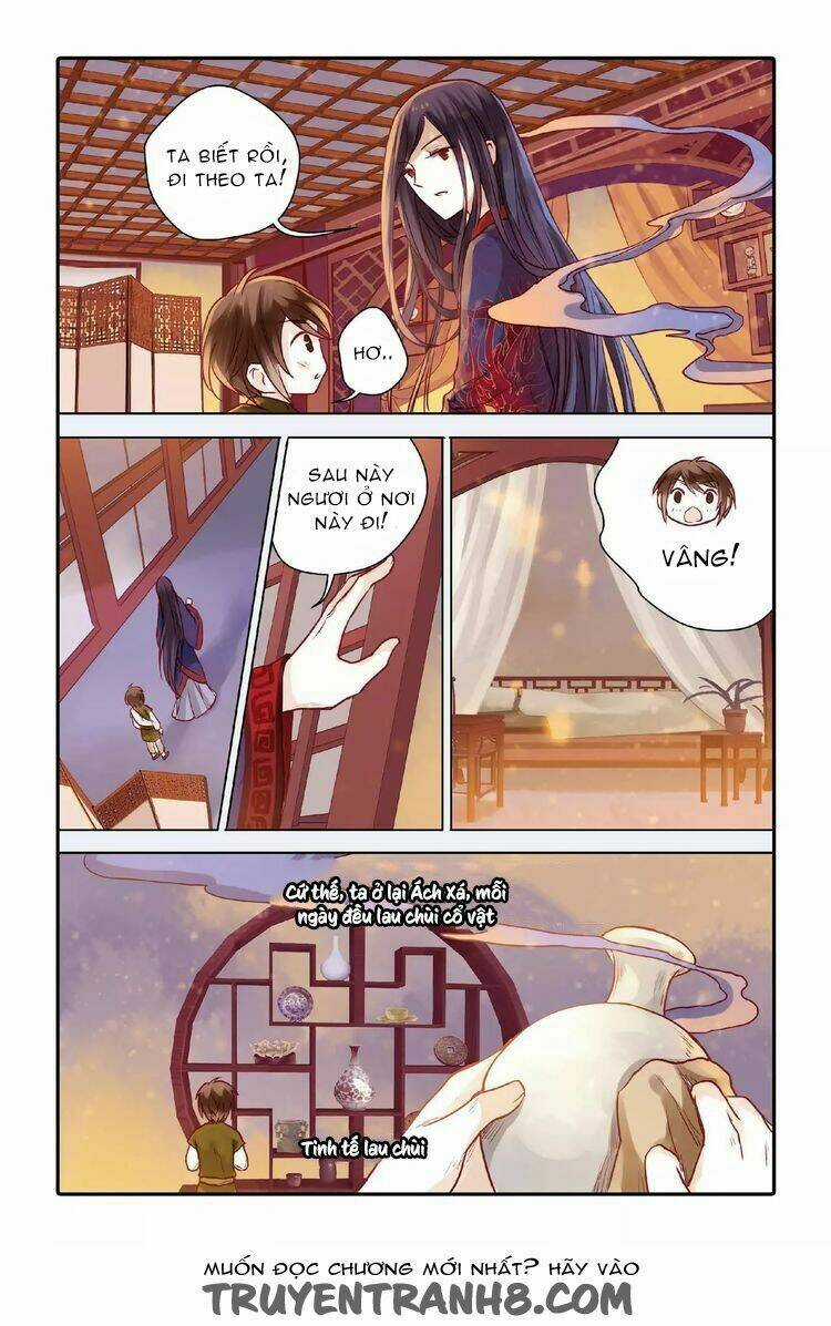 Ách Xá - Yashe - Chapter 29 - Trang 23