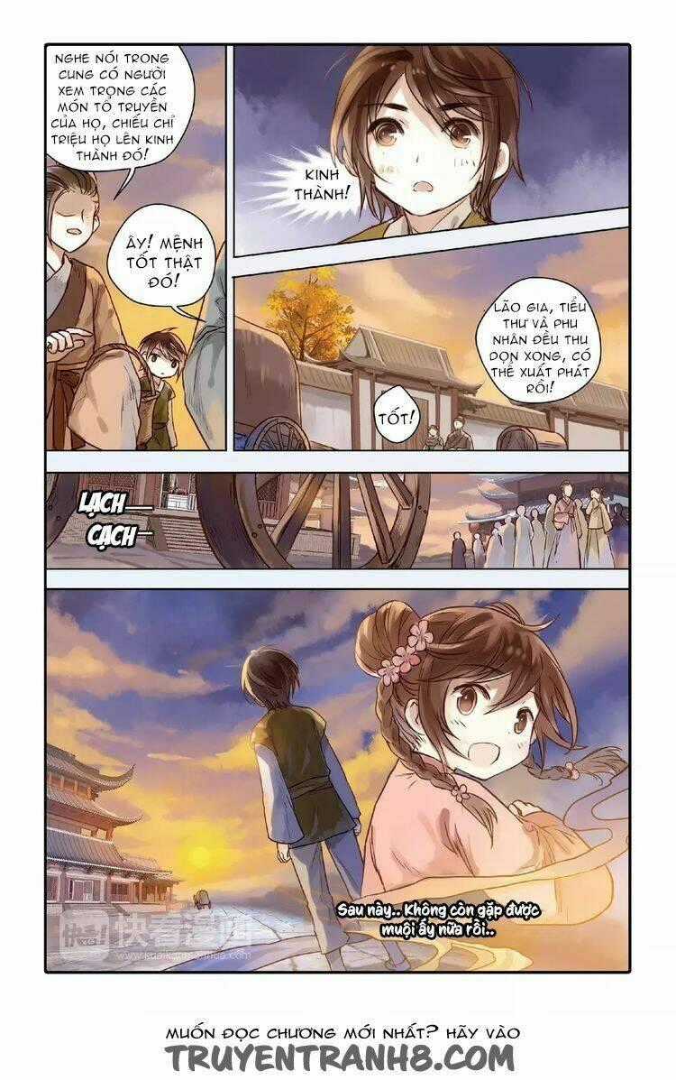 Ách Xá - Yashe - Chapter 29 - Trang 25