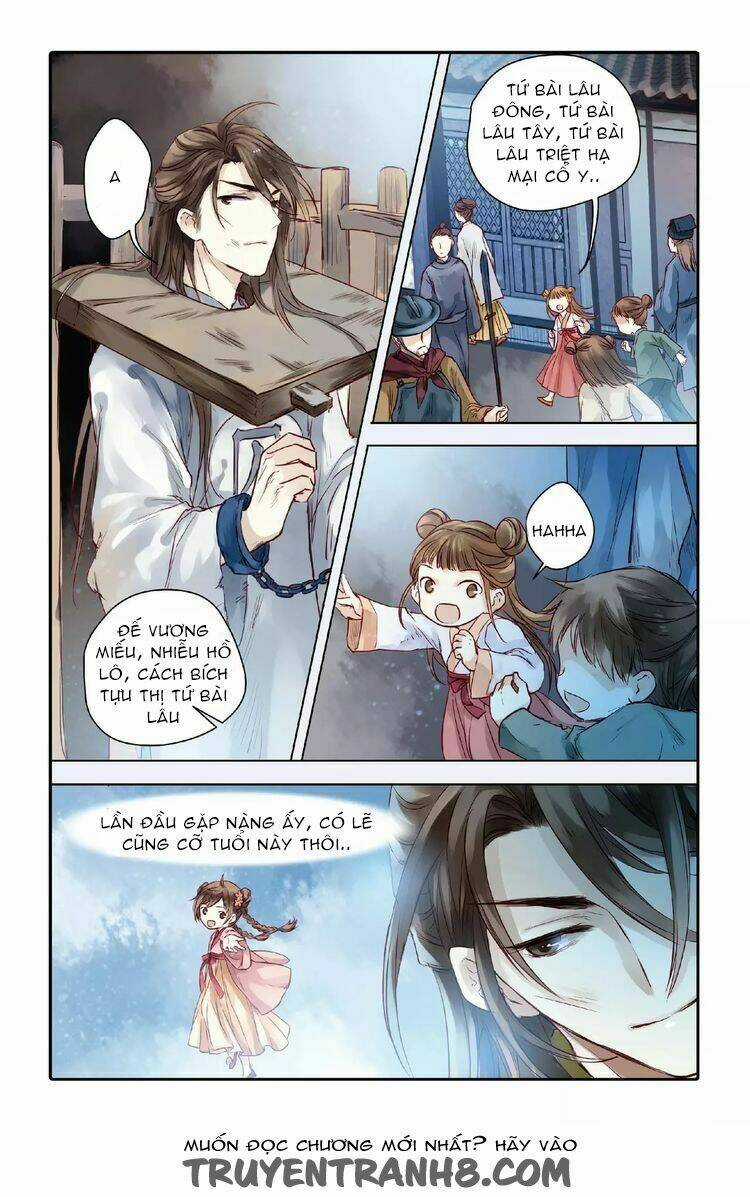 Ách Xá - Yashe - Chapter 29 - Trang 5