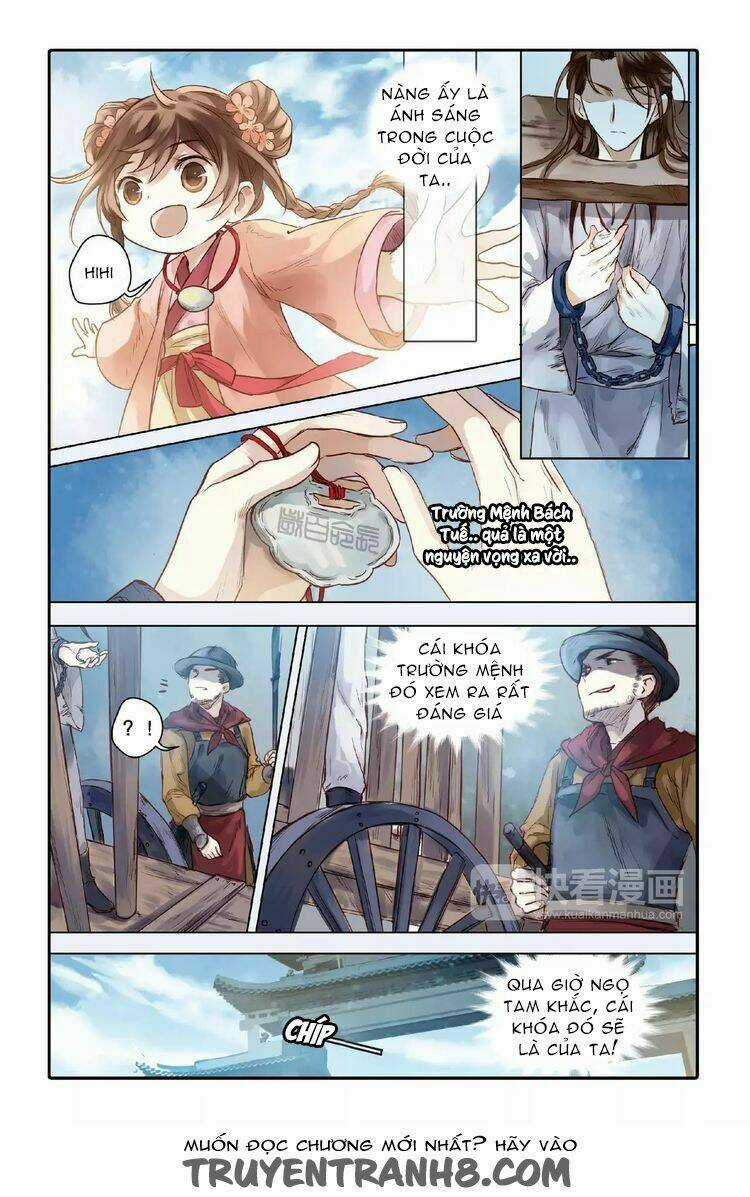 Ách Xá - Yashe - Chapter 29 - Trang 6