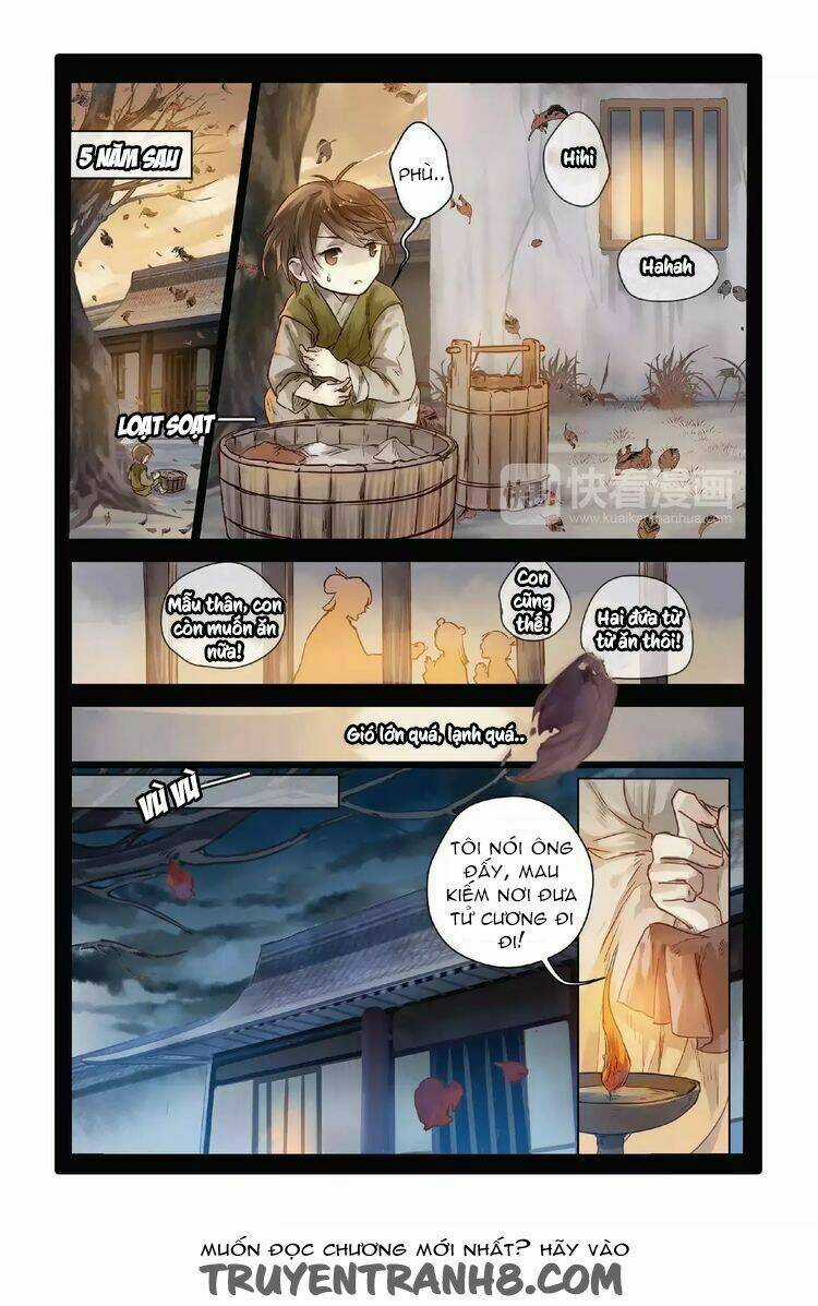 Ách Xá - Yashe - Chapter 29 - Trang 9