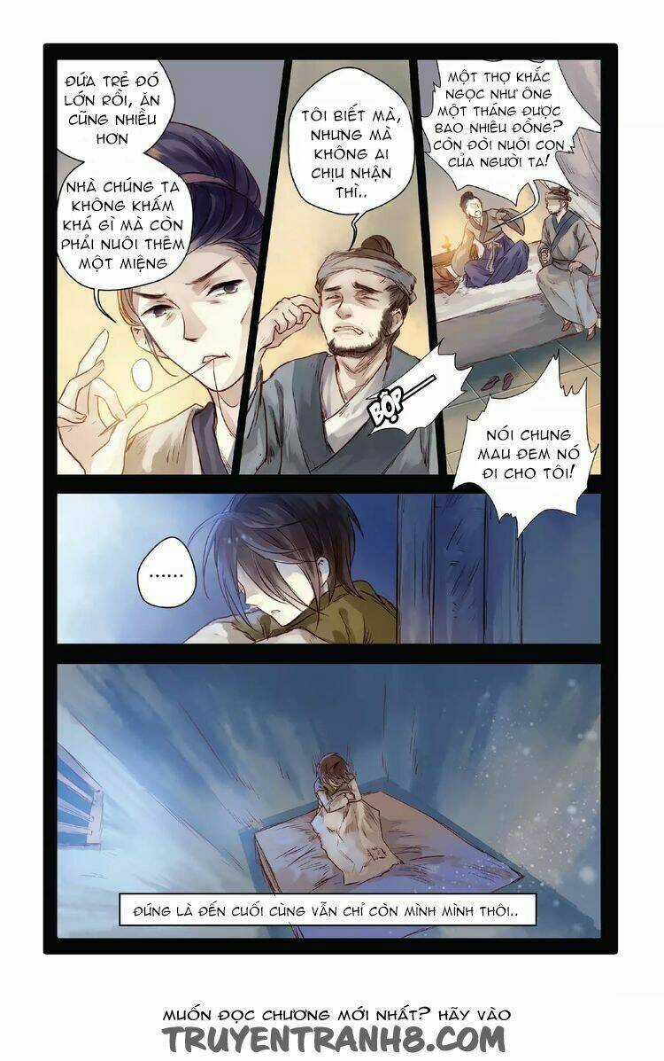 Ách Xá - Yashe - Chapter 29 - Trang 10