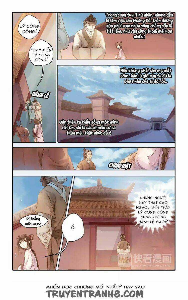 Ách Xá - Yashe - Chapter 30 - Trang 11