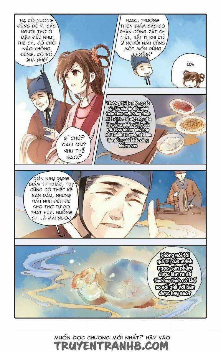 Ách Xá - Yashe - Chapter 30 - Trang 12