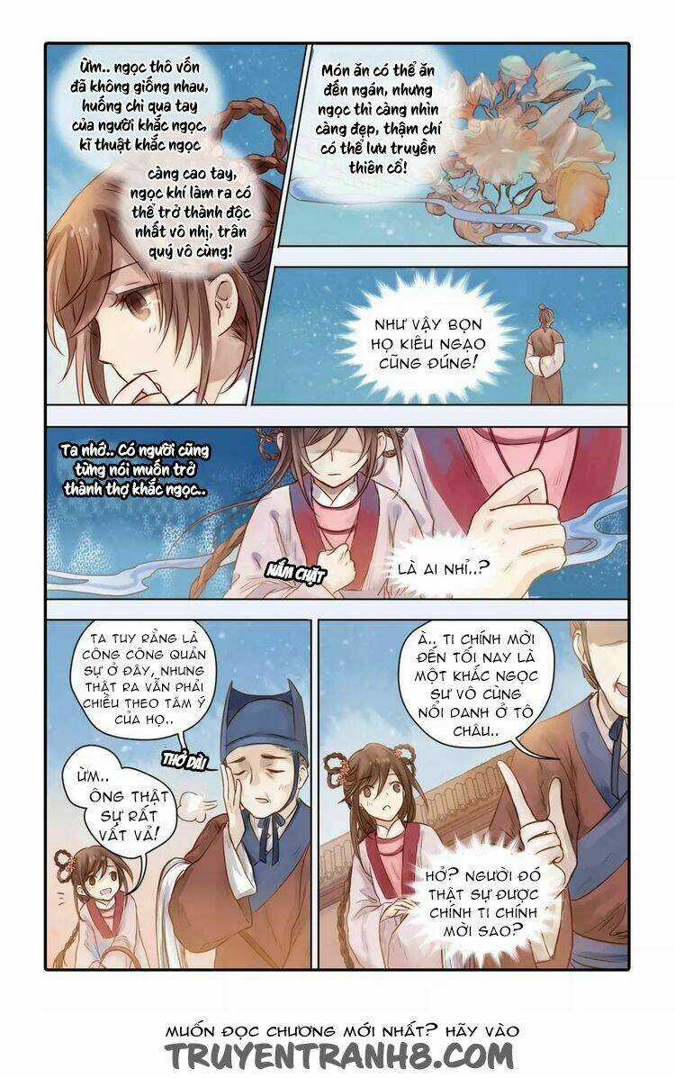 Ách Xá - Yashe - Chapter 30 - Trang 13