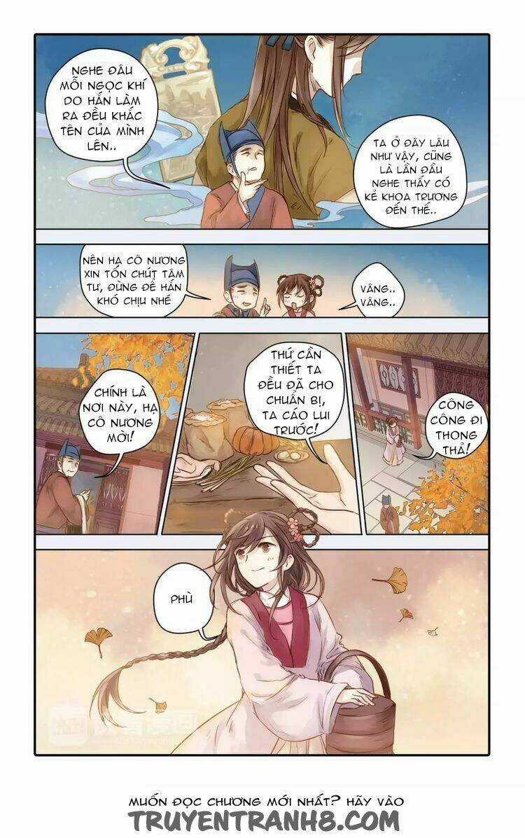 Ách Xá - Yashe - Chapter 30 - Trang 14