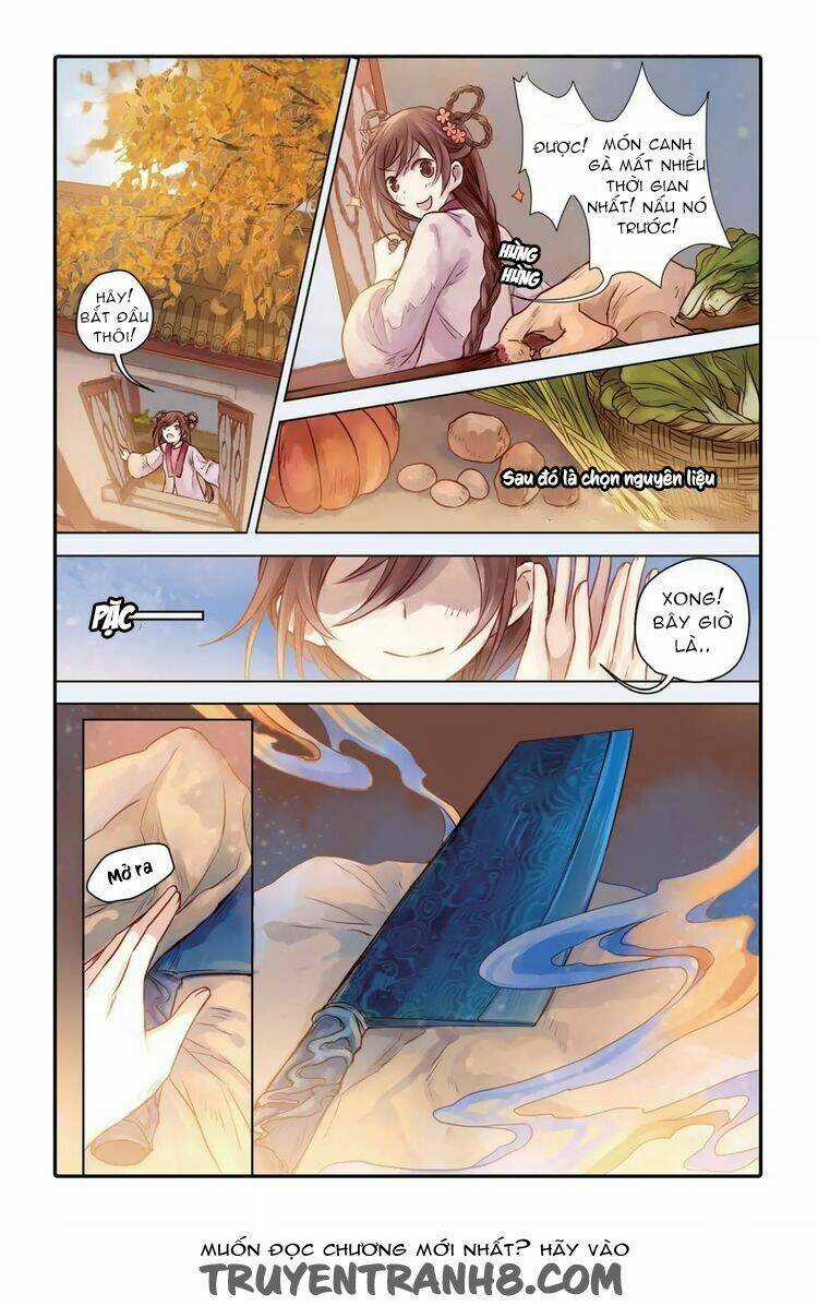 Ách Xá - Yashe - Chapter 30 - Trang 15