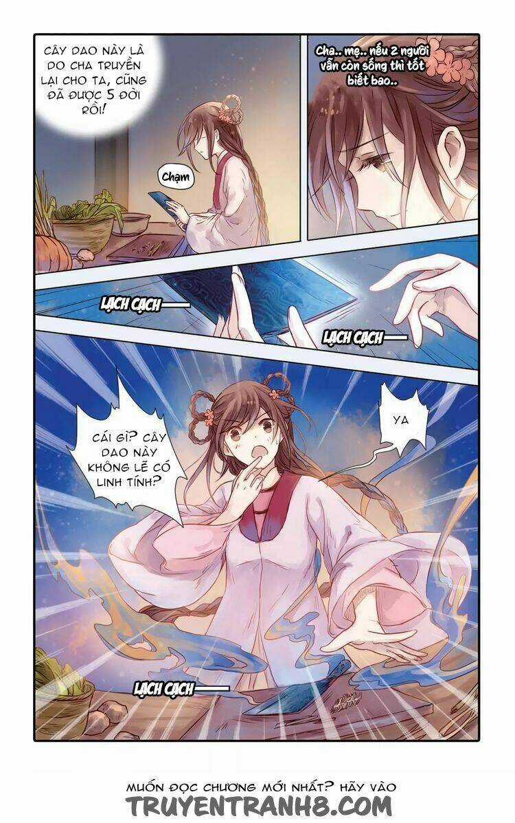 Ách Xá - Yashe - Chapter 30 - Trang 16