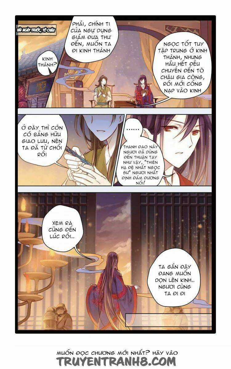 Ách Xá - Yashe - Chapter 30 - Trang 18