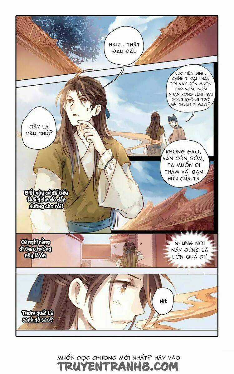 Ách Xá - Yashe - Chapter 30 - Trang 19