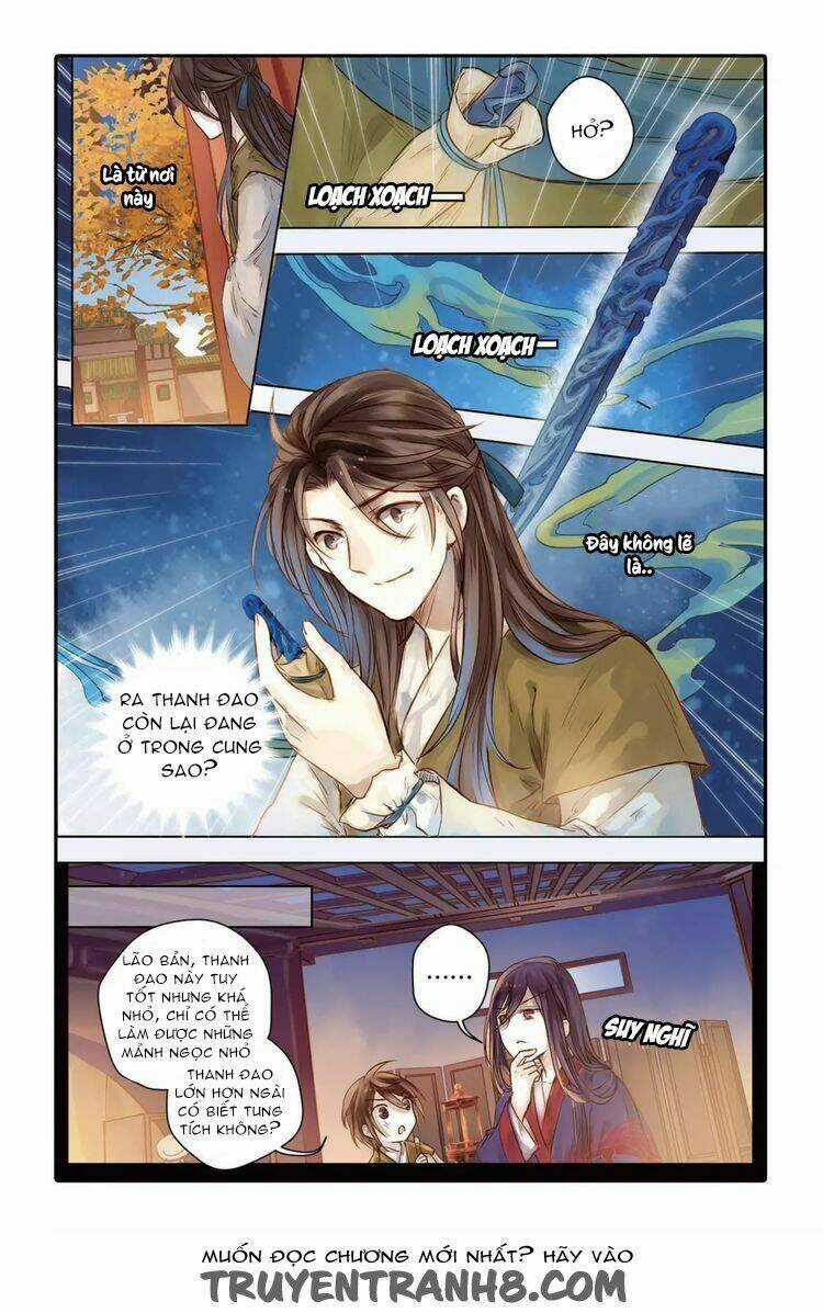 Ách Xá - Yashe - Chapter 30 - Trang 20