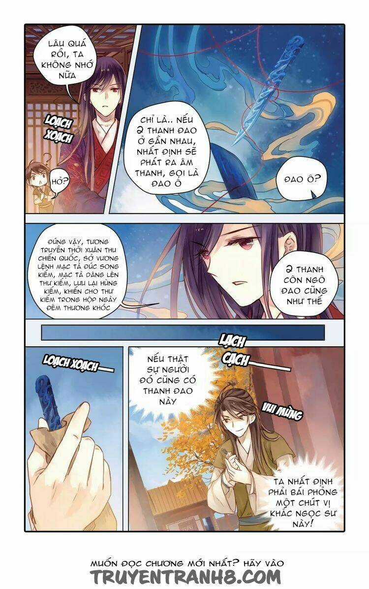 Ách Xá - Yashe - Chapter 30 - Trang 21