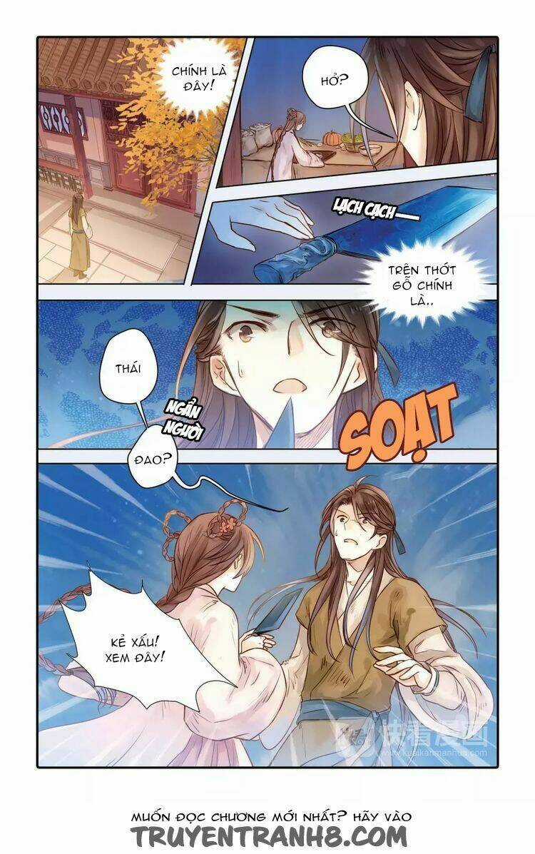 Ách Xá - Yashe - Chapter 30 - Trang 22