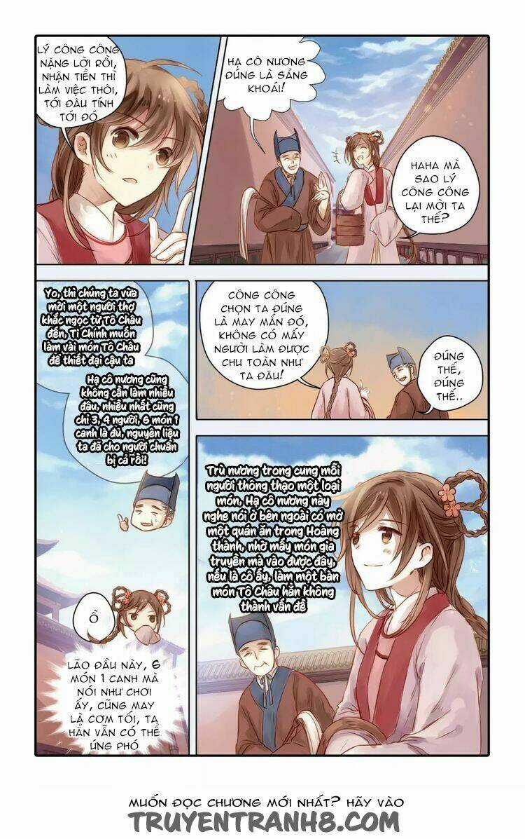 Ách Xá - Yashe - Chapter 30 - Trang 10