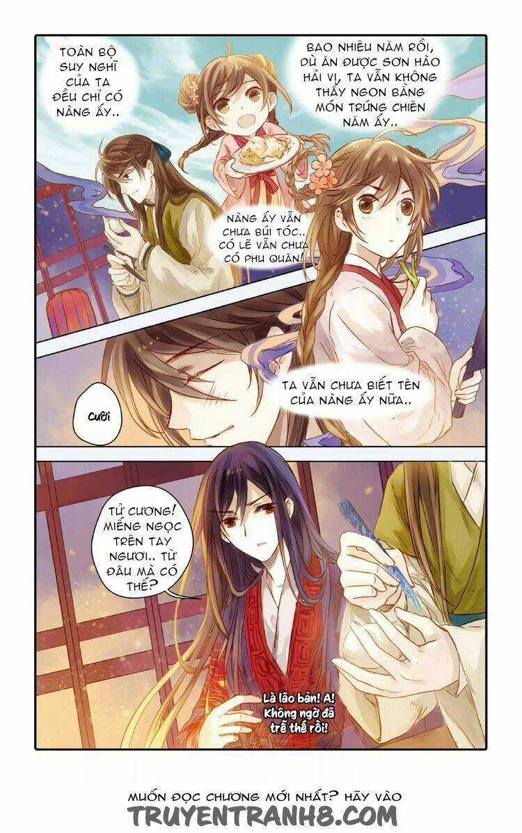 Ách Xá - Yashe - Chapter 31 - Trang 11