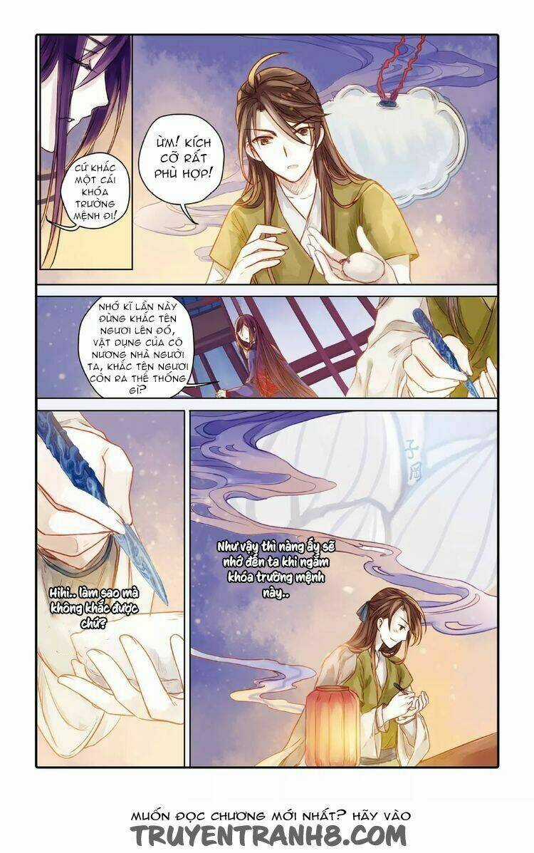 Ách Xá - Yashe - Chapter 31 - Trang 14